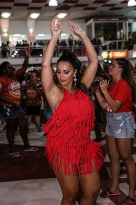  Viviane Araújo Rio Carnival Controversy: Samba Scandal and Redemption